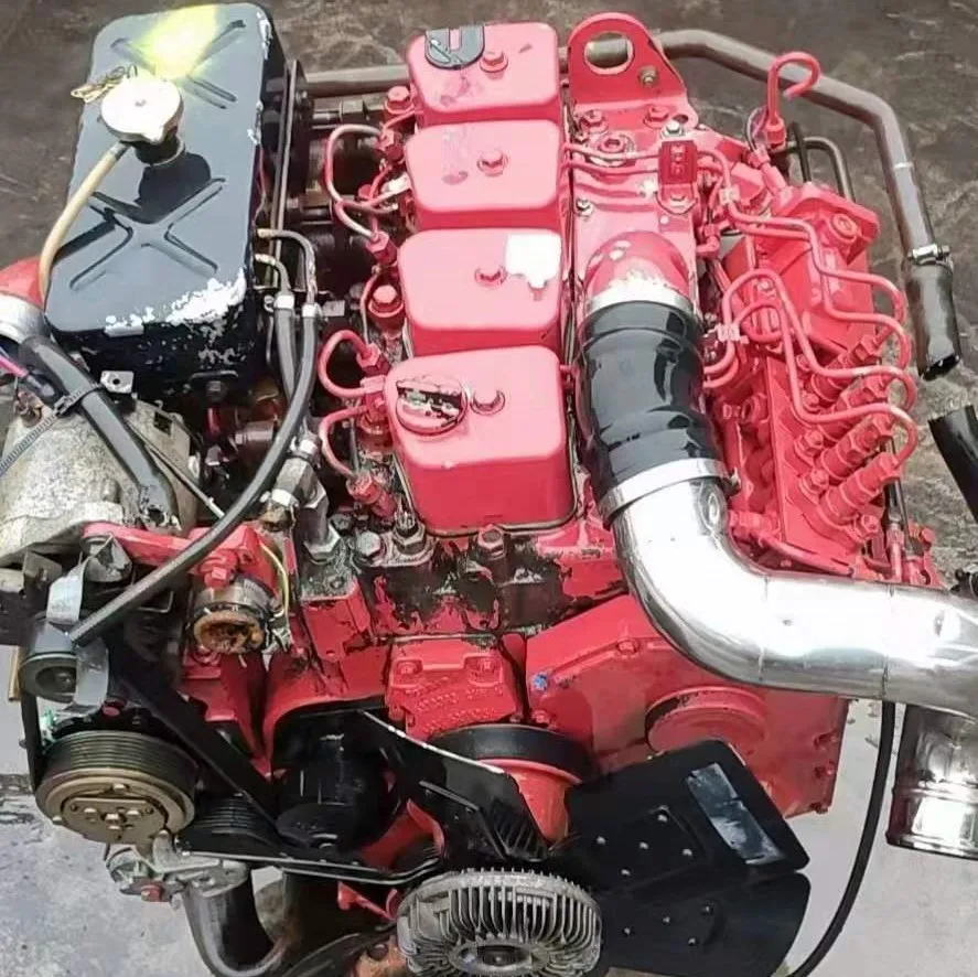 4BT 6BT Diesel Engine For Cummins Be Suitable Truck Bus Generator Marine Engineering Machinery