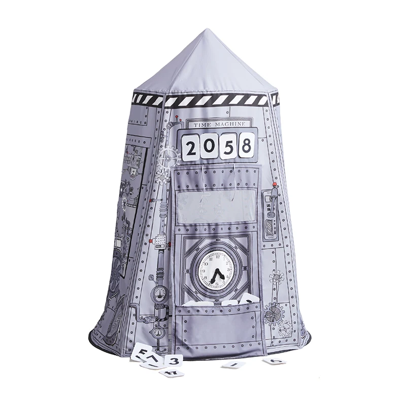 Asweets Time Machine Pop-up Canopy Kids Play Home Tent