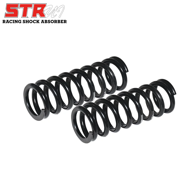 STR 4x4 suspension parts light heavy duty spring work with none adjustable coil over spring kits for Jimny