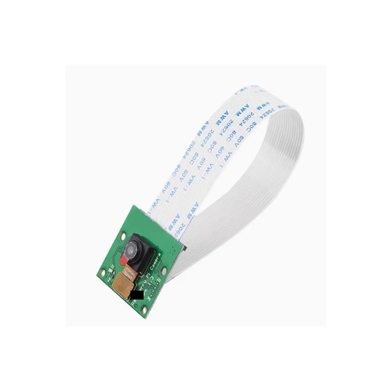 Для Raspberry Pi поддерживает 4-е Поколение B2 3-го поколения B камера зеленая плата 5 миллионов CSI видеоинтерфейс мягкий