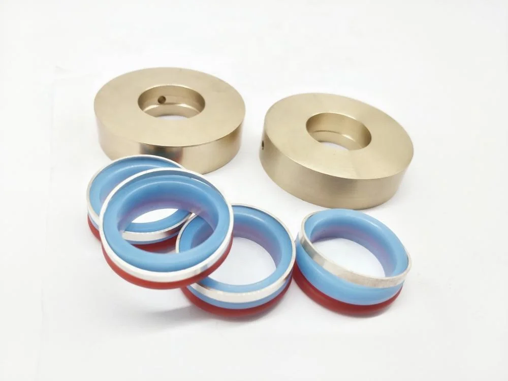 Комплект Уплотнений высокого давления для насоса усилителя Waterjet 60K 001198-1