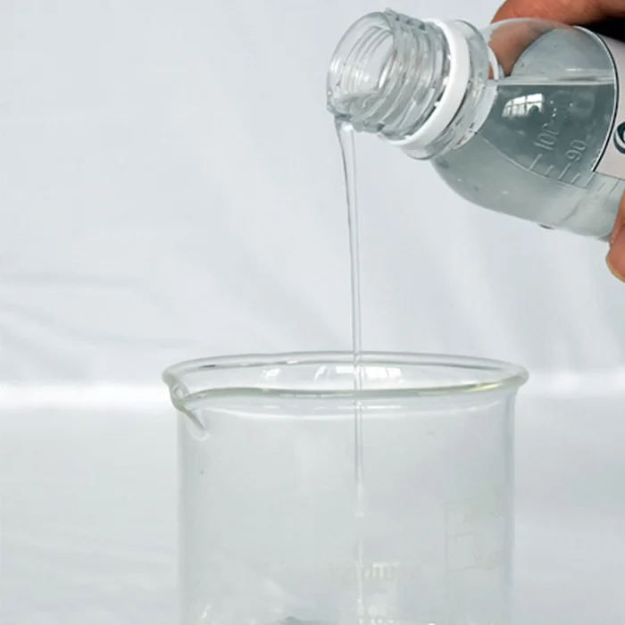 Factory Wholesale Pure Methyl Silicone Oil / PDMS