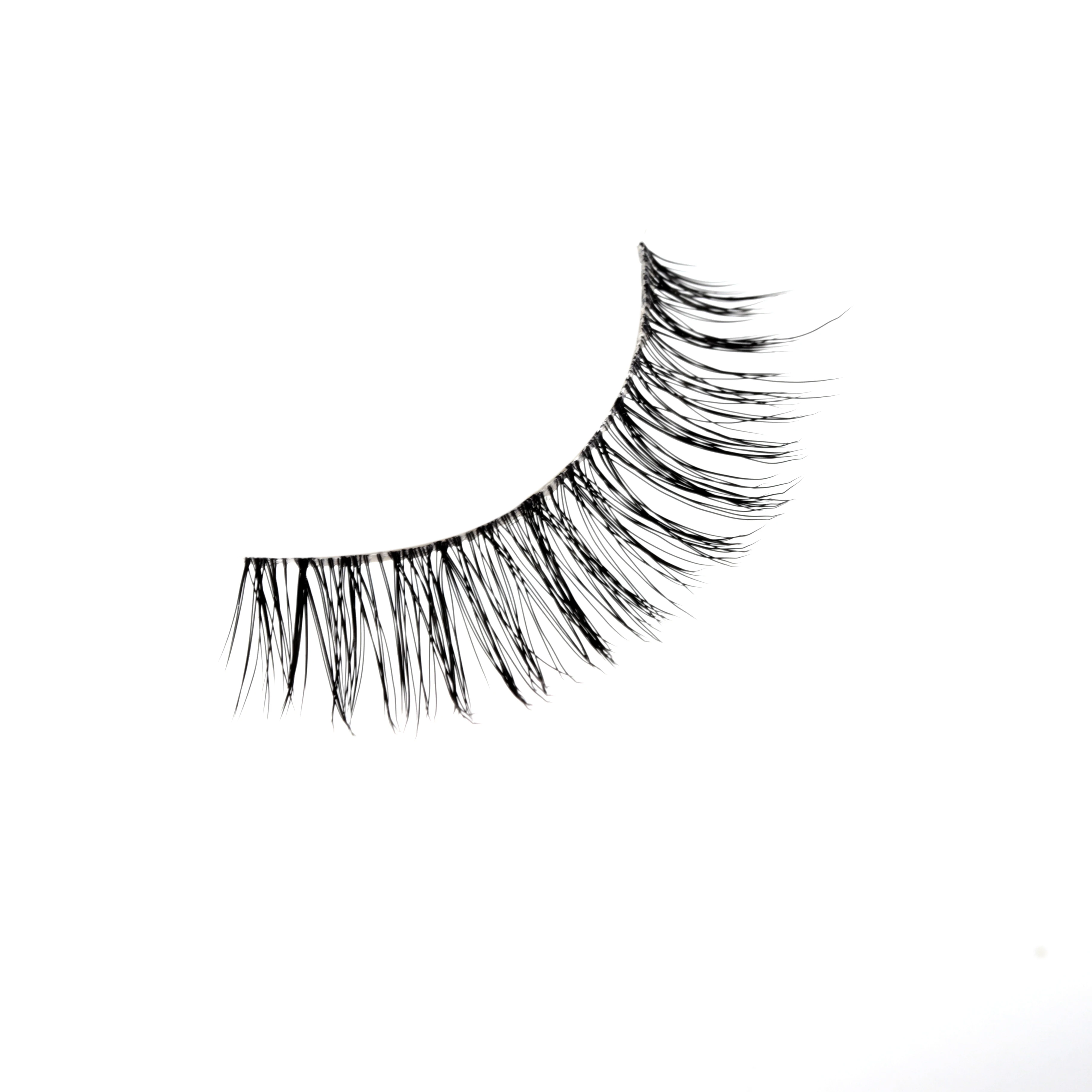 OEM ODM eyelash Product private label best lashes natural lash wholesale full strip eyelashes false eyelashes