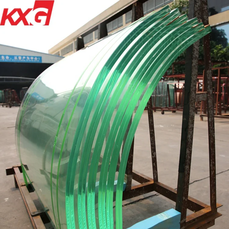 UAE Australia export China professional building glass manufacturer supply ultra clear laminated glass production line glass