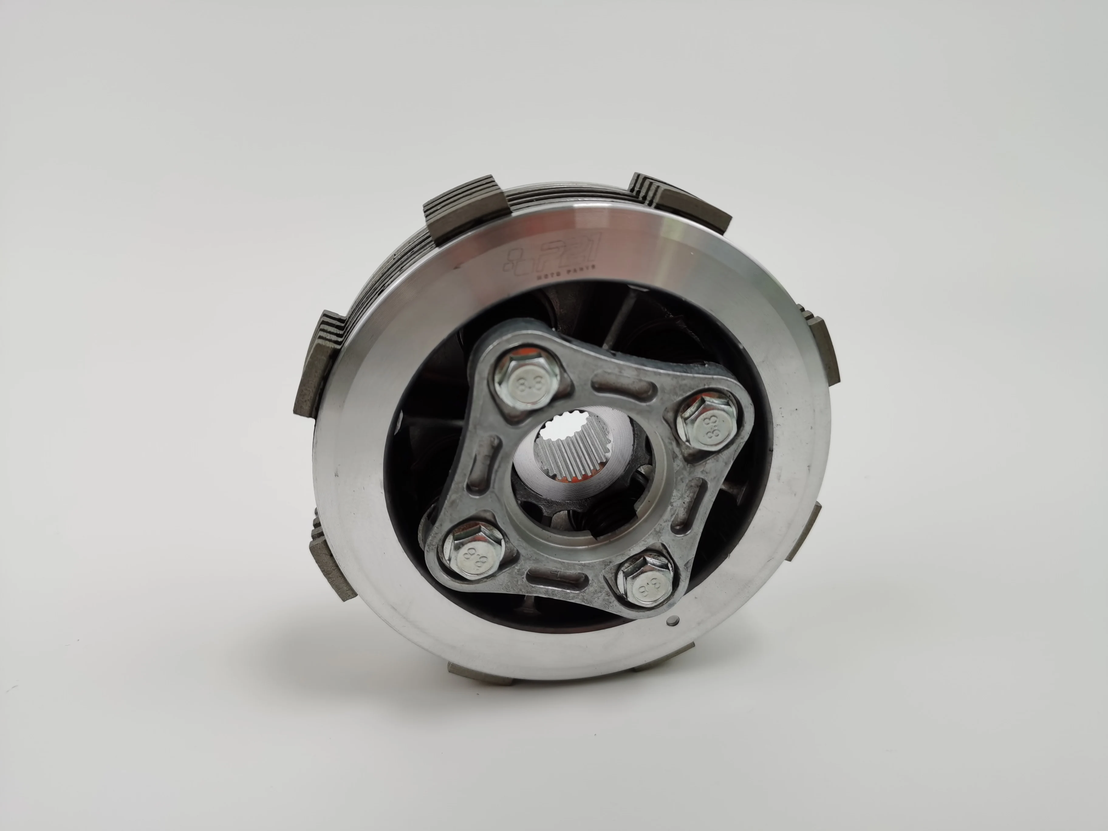 CRF 230 Good Quality Motorcycle Spare Transmission Parts Clutch Pressure Plate