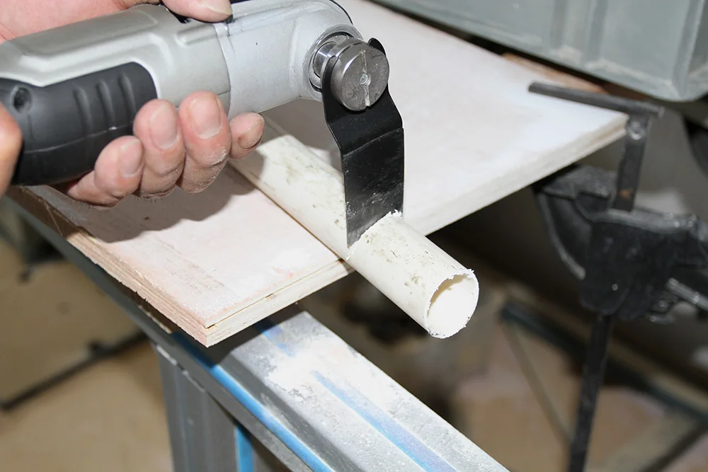 Oscillating Multi-Tool Multi Functional Cordless All In 1 Tool Set Versatile Oscillating Tool