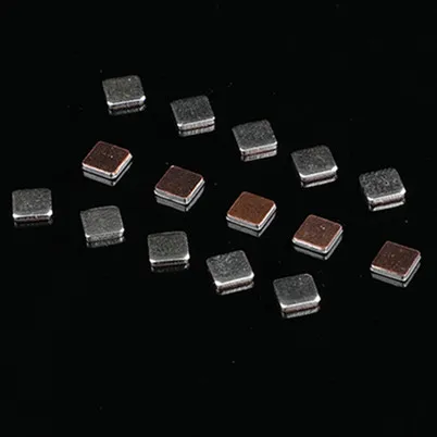 High Quality AgSnO2 Contact Tip Welding Electrical Contacts Point For MCB