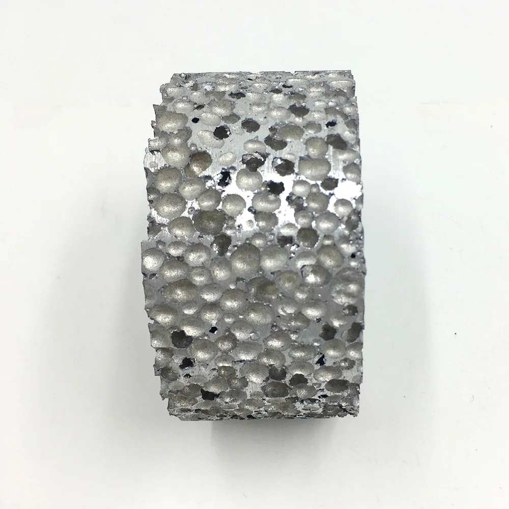Aluminum metal foam