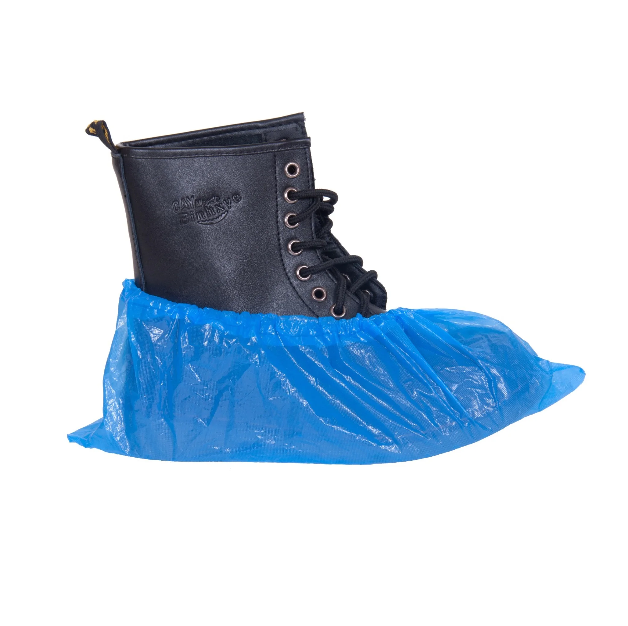  Противоскользящая Крышка для обуви/PE/CPE/PP Нетканая обуви/Overshoes