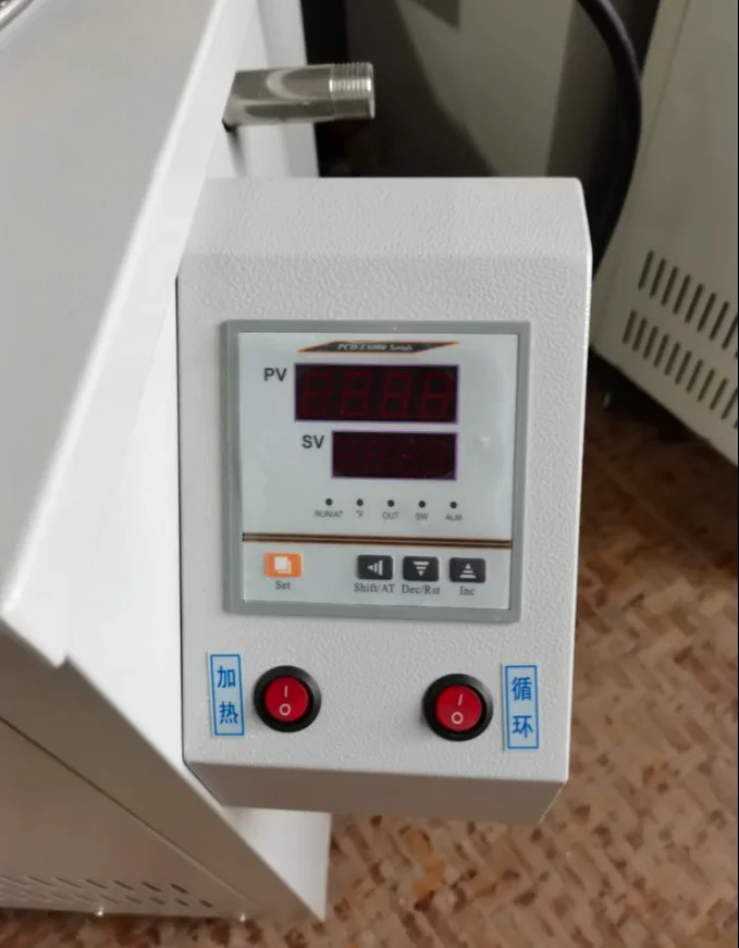 30L High Temperature Heating Circulating Water/Oil Bath for Double Layer Glass Reactor