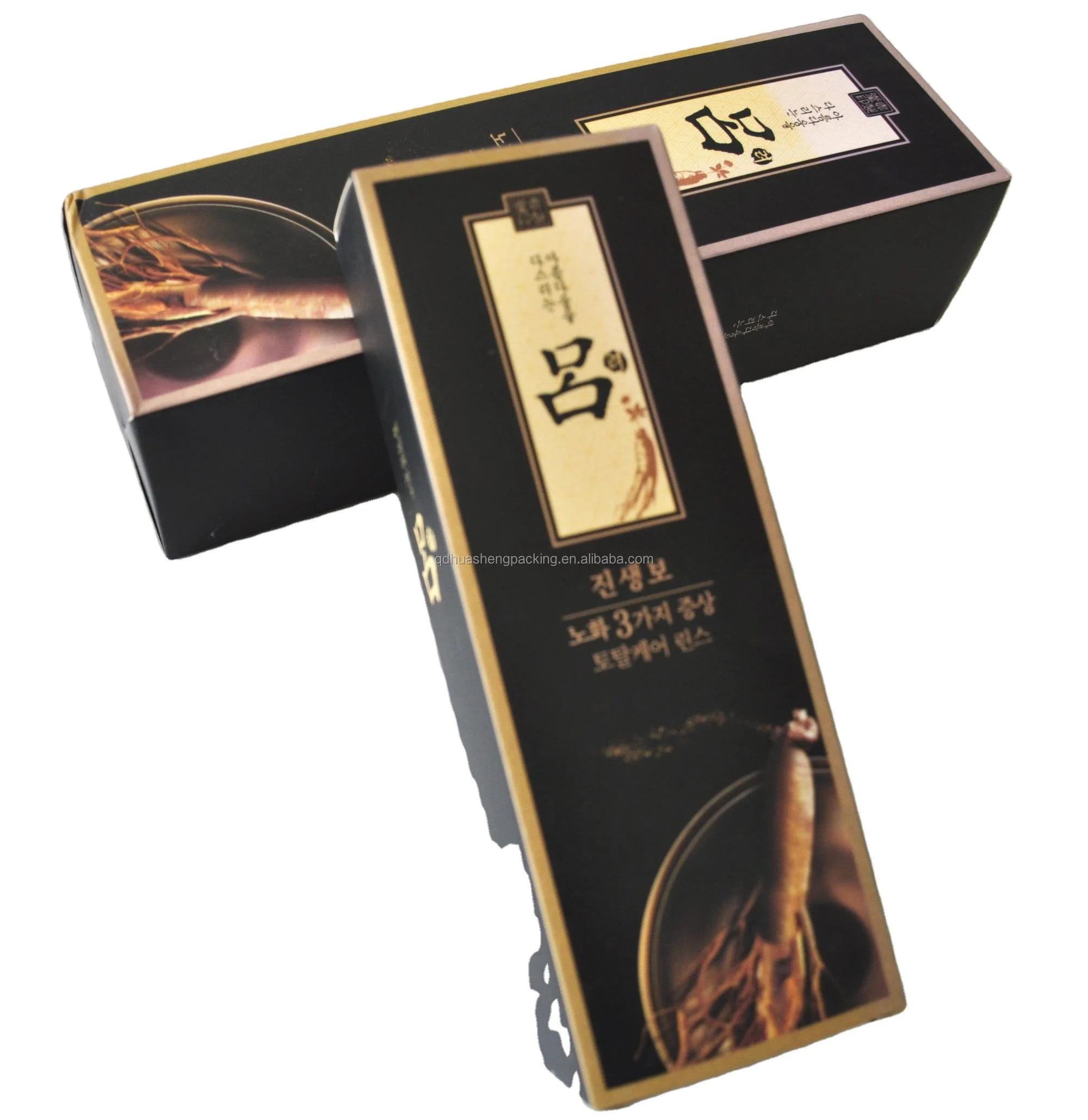 Custom Beauty Products Package perfume Paper Box For Serum Skincare Packaging
