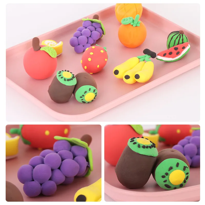 Order Polymer Clay Ultra Light Soft Modeling Clay Air Dry Foam Clay