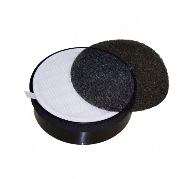 Air Purifier High Efficiency Air Filter H13 Odor Allergy Eliminator Suitable for Levoit LV-H132 Smoker Dust absorber