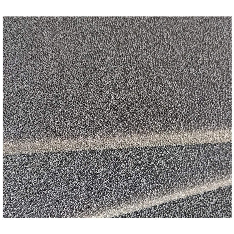 99.99% purity porous nickel sponge Tio2 coating high porosity metal foam