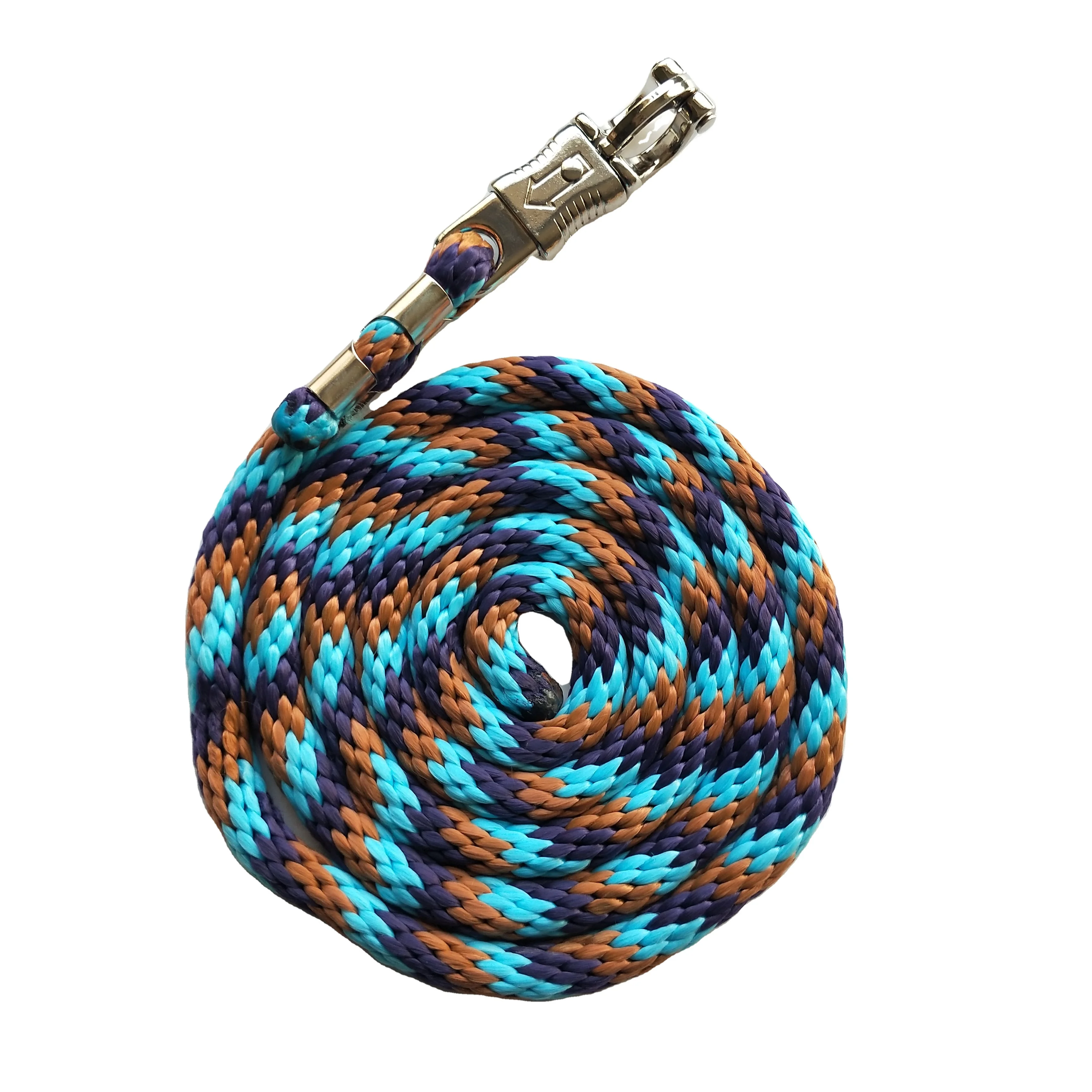 New Arrival Beautiful Horse Lead Rope Functional Leading Rope Tack