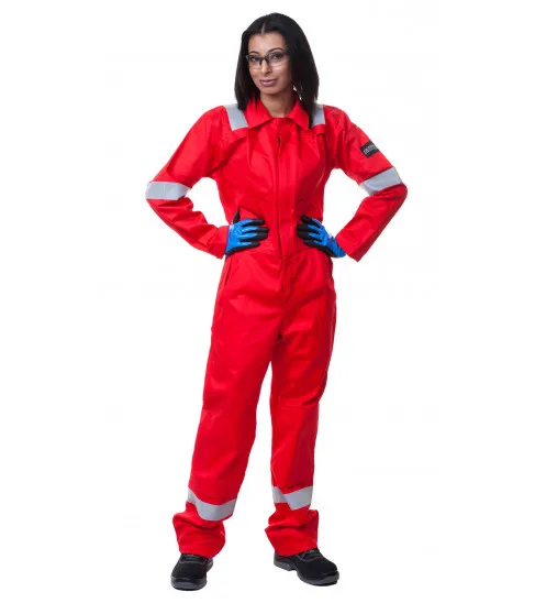 Reflective Electrician Workwear Safety Suit Work Wear Clothes Security Uniform for Men