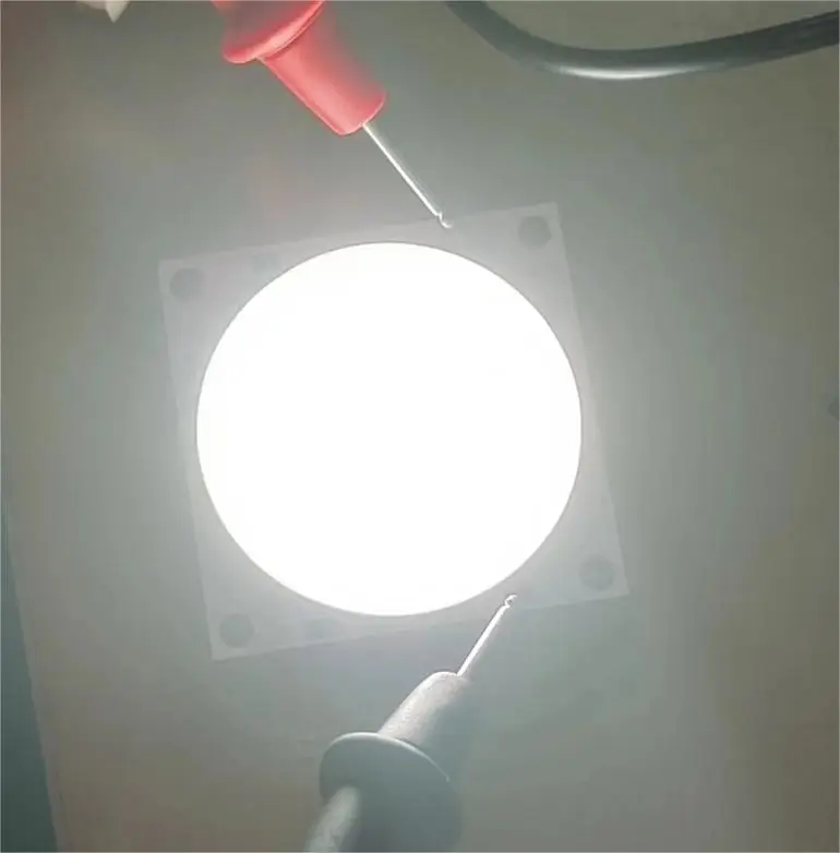 High Power Cri 98 70-74V Cob Led 5000k 500w 5050 Chip