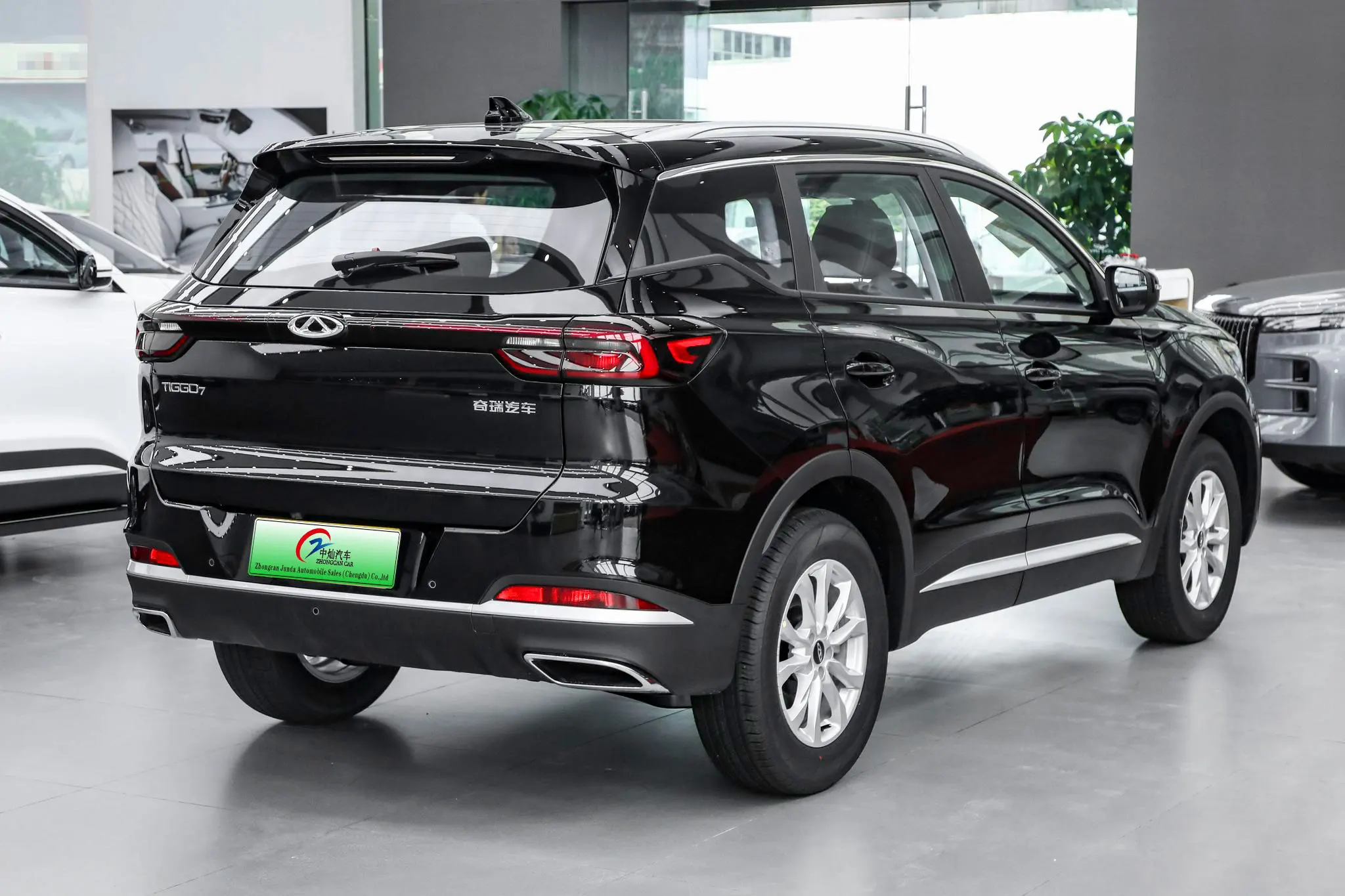 Popular Car Suv Chery Tiggo 7 Pro Max 1.5t Cvt Chery Tiggo7 Pro Max Gas Cheap Car Low Cost Best Chery Tiggo 7 Pro 2024 Used Phve