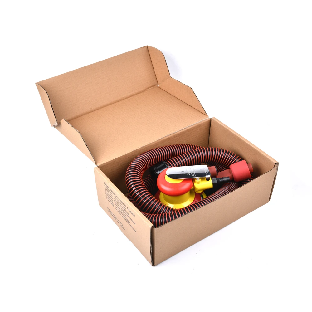 Best Selling Items High speed random orbital air sander for auto body work pneumatic handheld