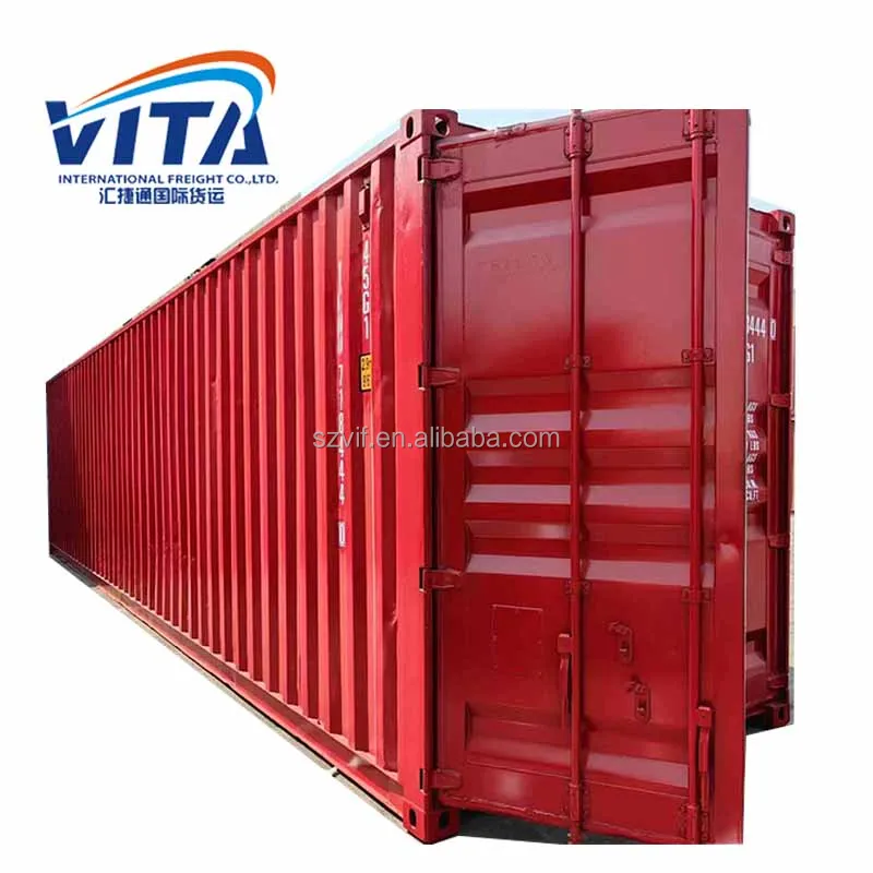 Buy 40Ft Container From China Ocean used containers for sale Used 40Hq Container Csc Soc