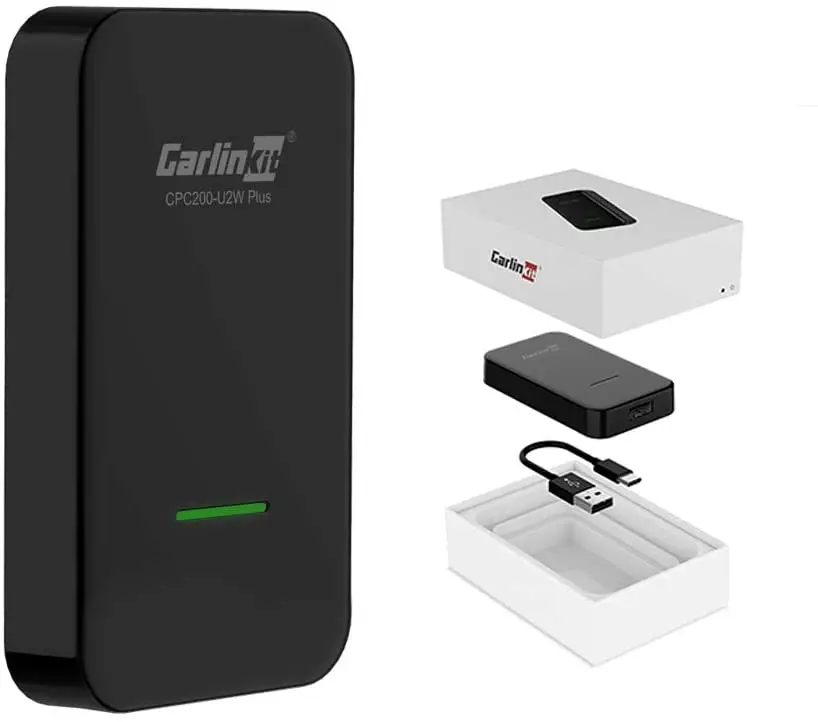 Carlinkit Wireless carplay for Factory Wired Car Play Cars Audi VW Volvo Citroen Renault Ford Kia Skoda Toyota Auto stand byIOS