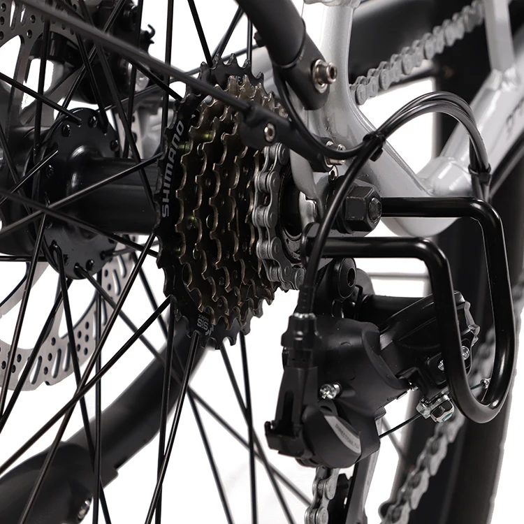 Wholesale low price electric city bicycle 27.5 inch fat electric bicycle rear hub motor bicicletas