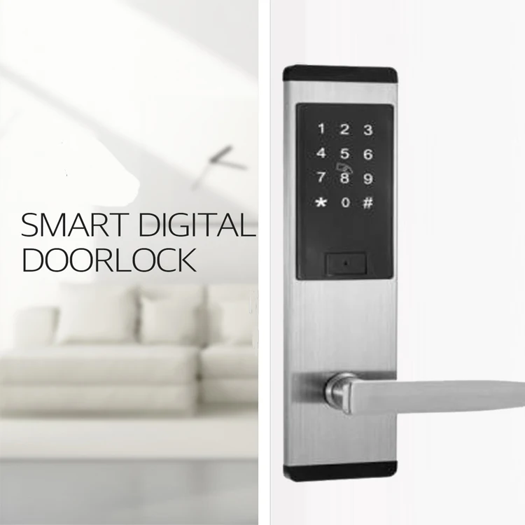 Good Price Smart Home Cerradura TT Lock for Hotel Apartment Office