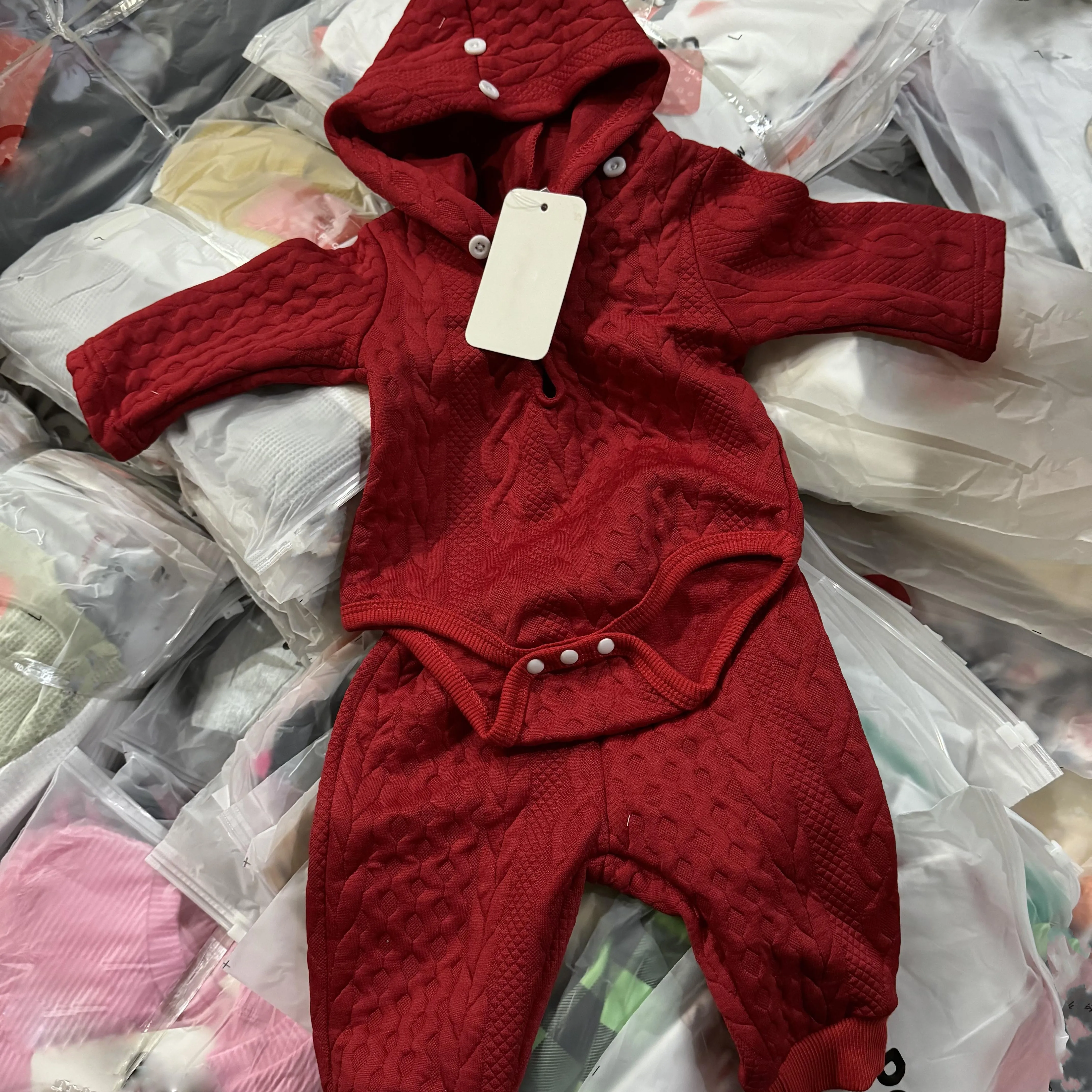 Clothing Wholesale Kids Sets Wear Brand New Suppliers Ropa De Ninos Children Wear Boy Girls Baby Clothes Bales