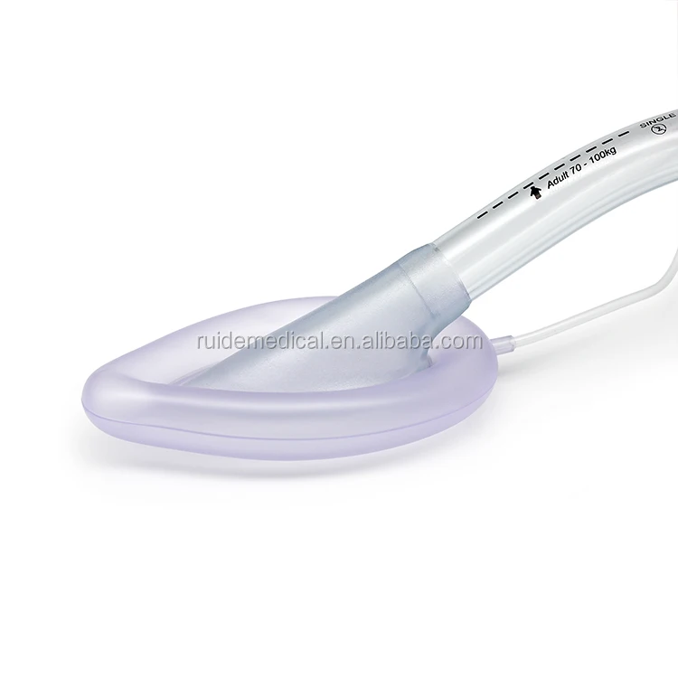 2020 new type reusable silicone standard laryngeal mask airway Factory price OEM available