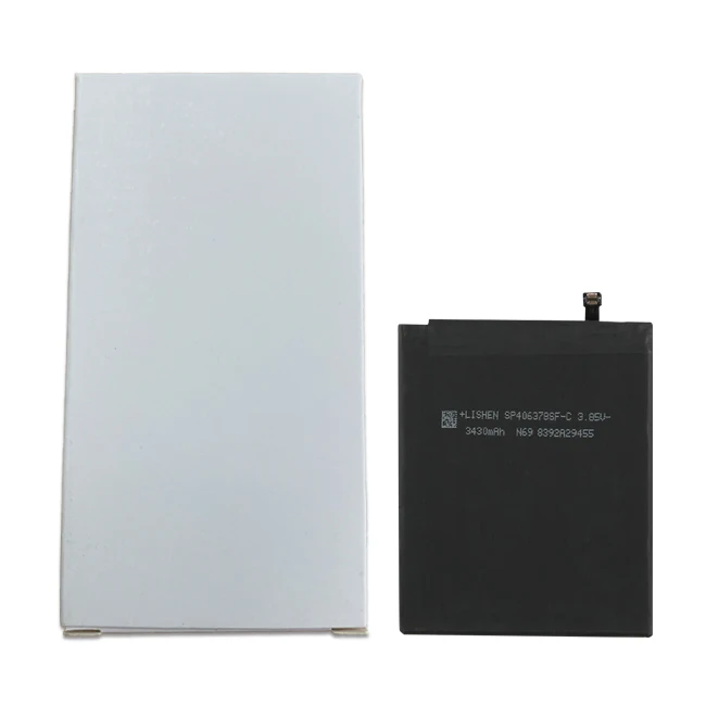 Top selling 3400mAh Replacement phone Battery For Xiaomi 8 MI8 M8 BM3E Battery