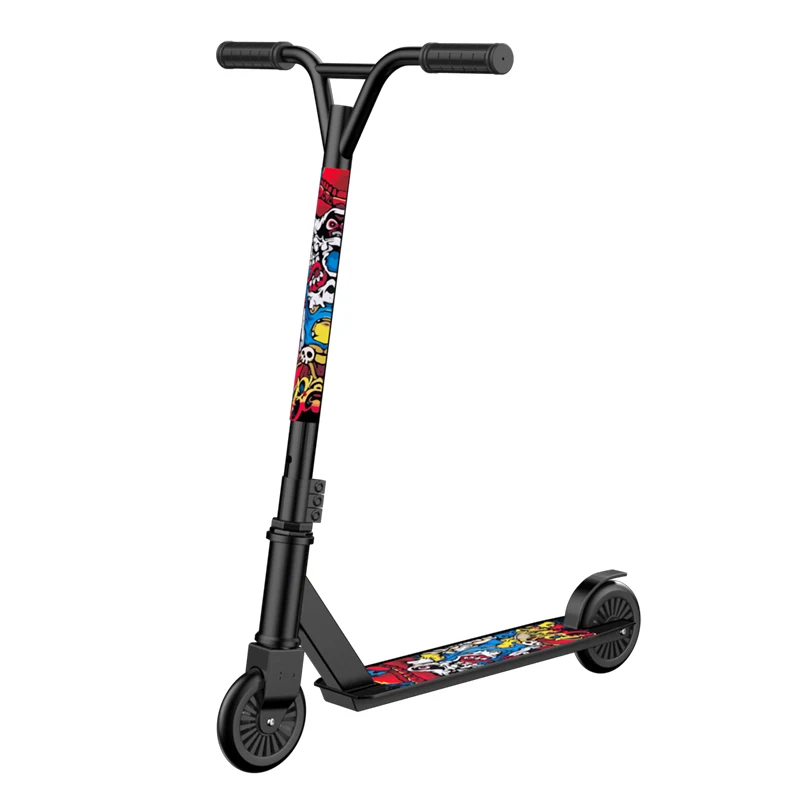 Factory direct sales Customizable Extreme Outdoor Sports balance Stunt scooter