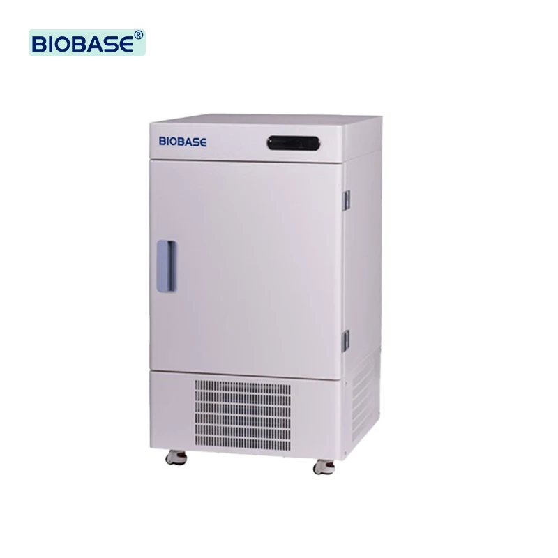 BIOBASE Прямая продажа с фабрики-60 морозильная камера ультра 458l низкой температуры медицинский тунец морозильник BDF-60H458 малая лабораторная