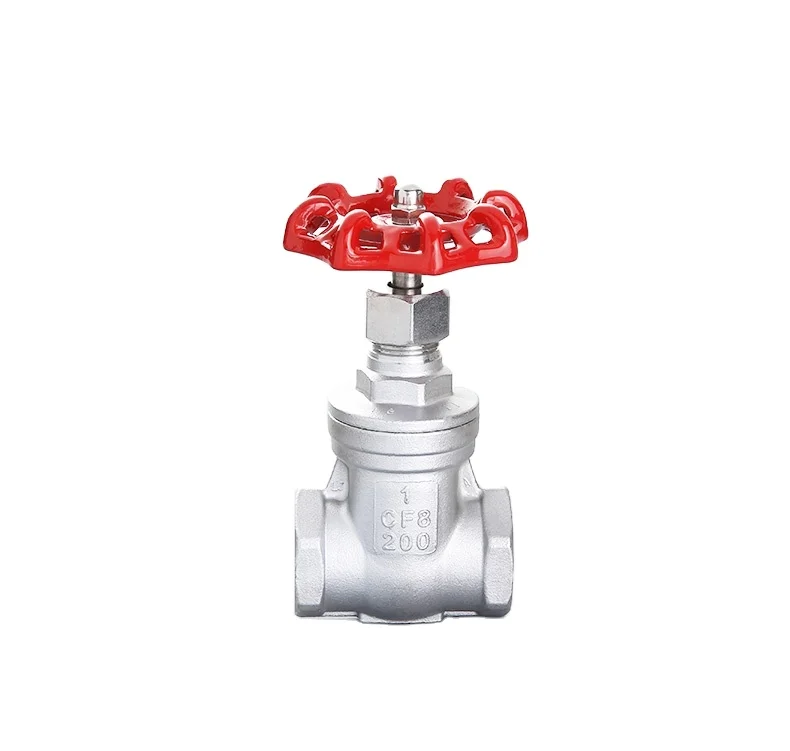 304 316 нержавеющая сталь резьбовые ворота valveJIS женский полный диаметр bsp резьба CF8M npt 2000wog задвижка с ручкой колеса