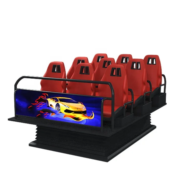 best price 7d 9d vr cinema simulator movie theater seat covers with motion amusement park 5d 7d 9d vr cinema