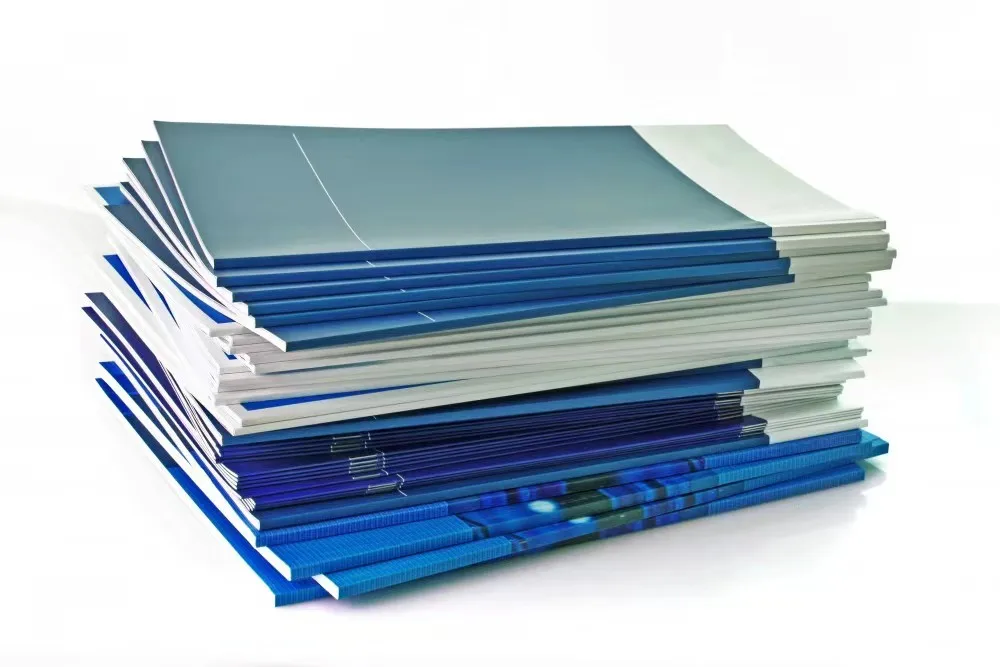 Wholesale Art Book Printing Book Printing Softcover Hardcover Cheap Magazine Printing