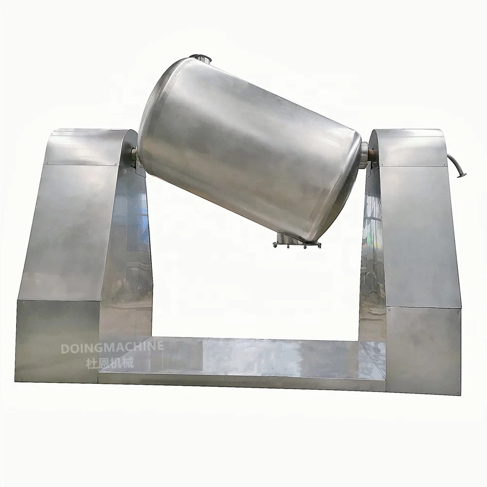 SSP vacuum tumble reactor dryer