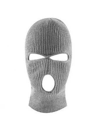 custom knitted wool Tactical Heavy weight Balaclava Outdoor Sports mas ski snowboarding motorcycle