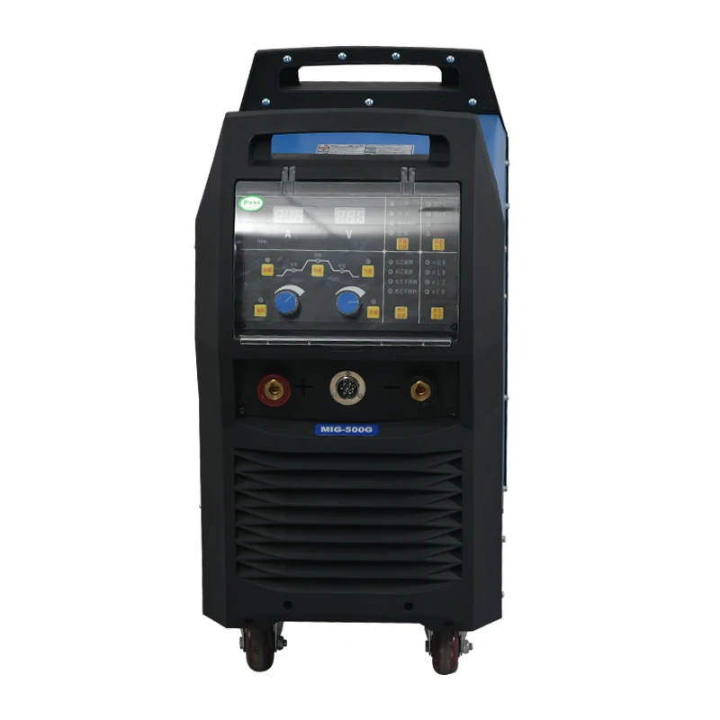 High Frequency Welding Equipment 380V Machine Welder Speedpulse MIG MAG Welding Machine