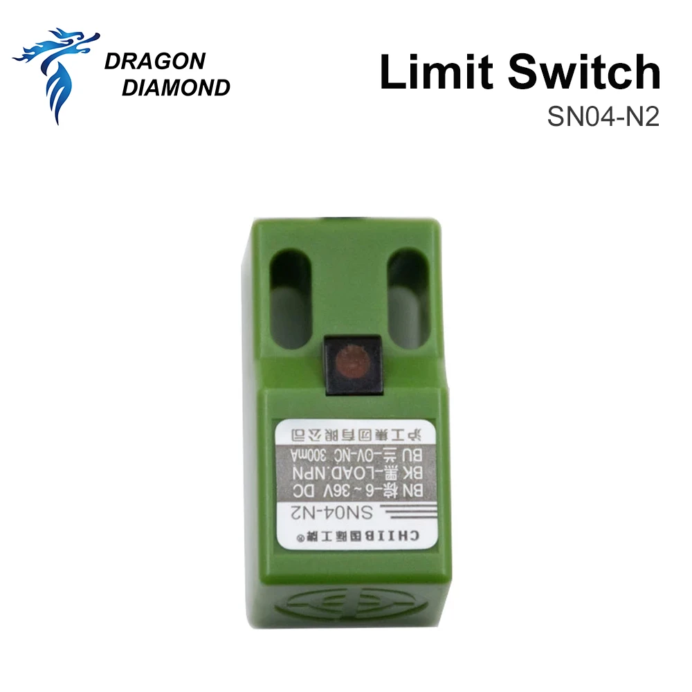 Dragon Diamond small limit switches SN04-n2 sensor Momentary Micro Switch for laser cutting machine and cnc router machine
