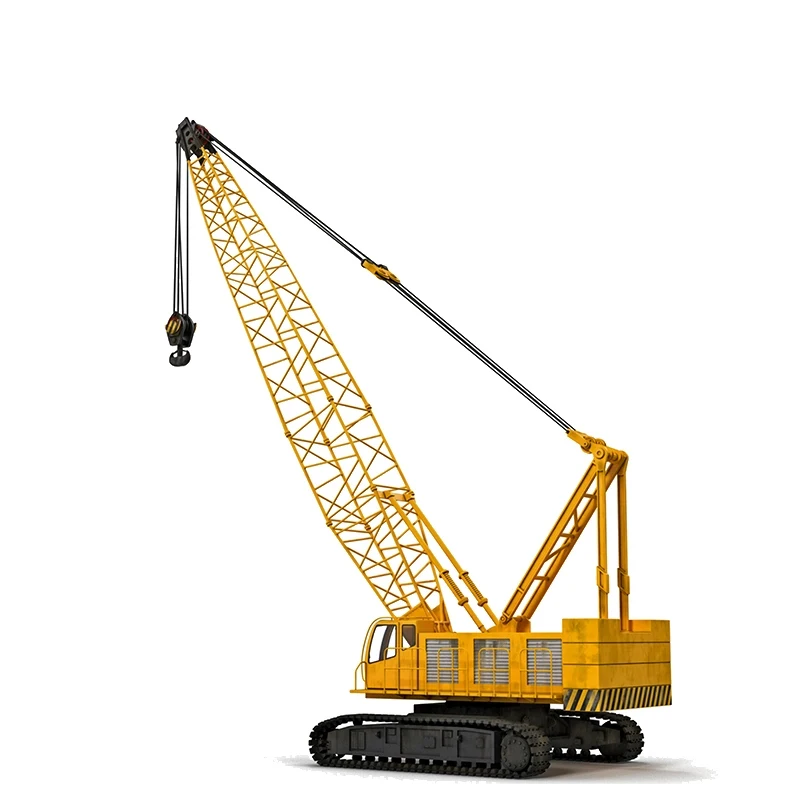 Лидер продаж бывший в употреблении гидравлический кран Sumitomo LS120RH оригинальный японский