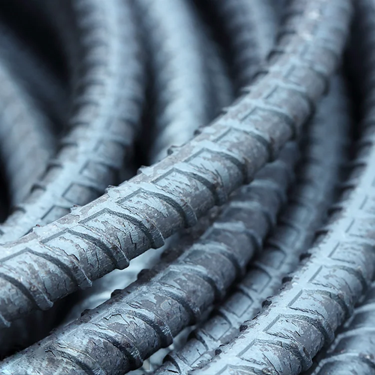 Hot Rolled Deformed Steel Bar Rebar Iron Rod Bar Deformed for Construction Rebar Steel 6mm 8mm 10mm 12mm 16mm 20mm