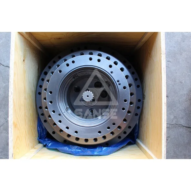 R225-9 R210-7 R160 R180LC-9 SY215-8 Hydraulic Travel Reduction Gearbox 31N6-40040 31N6-40041 31Q6-40020