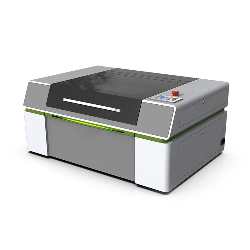 Laser engraving machine LT-4060 rubber board felt resin board clothing cloth cutting jade ceramic engraving machine