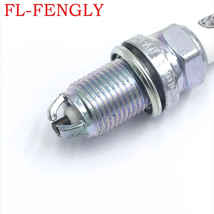  Новая свеча зажигания двигателя для Audi A4 A6 Volkswagen VW Beetle Golf Jetta OEM 101000033AA