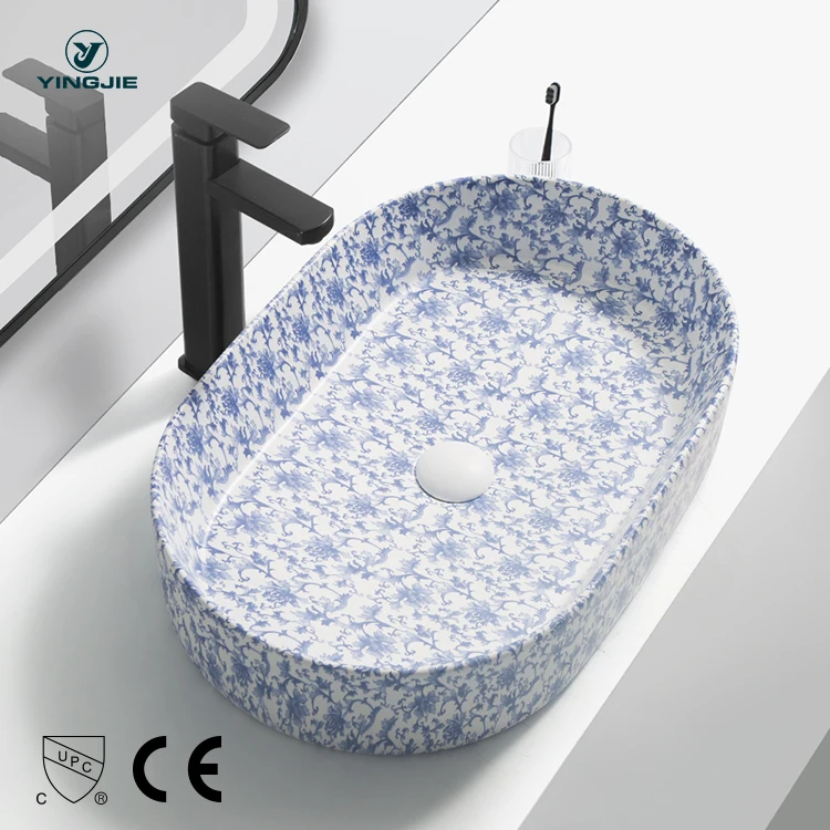 lavamanos modernos de baos north american over the mount hand wash sink bathroom ceramic basin