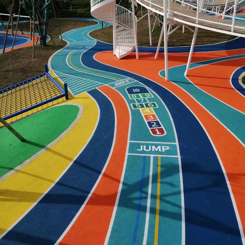 EPDM Rubber Granules for Rubber Flooring /Running Track/ Jogging Track