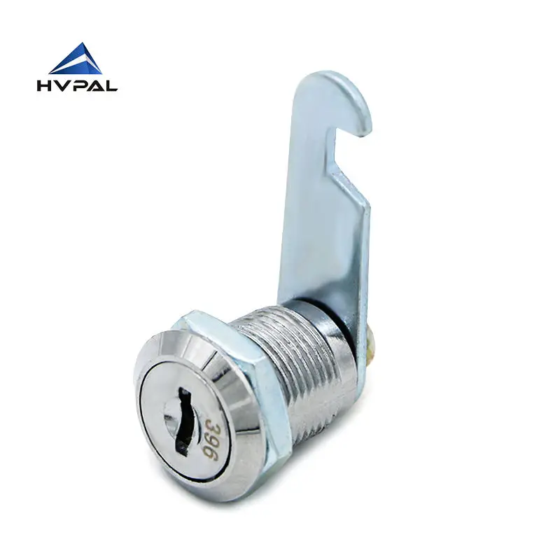 Hvpal Hb109 High Quality Full Steel Electronic Furniture Key Cam Lock for Office Cabinet