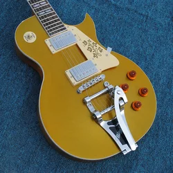 Krait 6 string electric guitar quilted maple top  mahogany body maple neck OEM guitar factory outlet