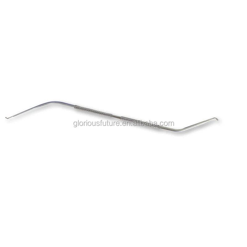 Durable Bee keeping queen larvae grafting tool Beekeeping tools Stainless double-head grafting needle