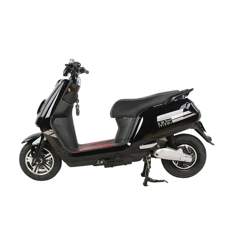 Мотоцикл 72V 1000W быстрая скорость 2-колесный скутер электрический мопед двухколесные электрические скутеры новые мощные E-ролик самокат для взрослых